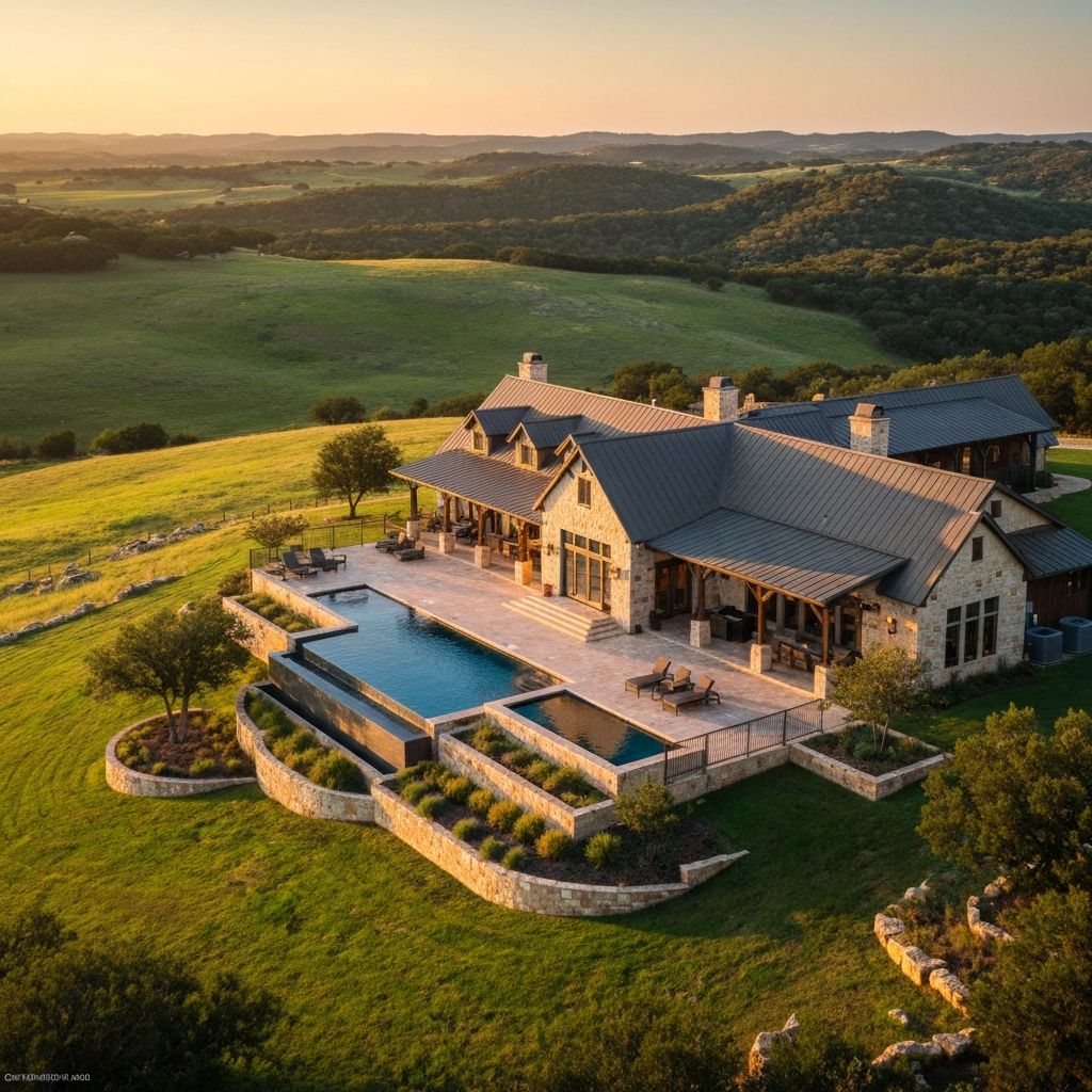 Hill Country Ranch