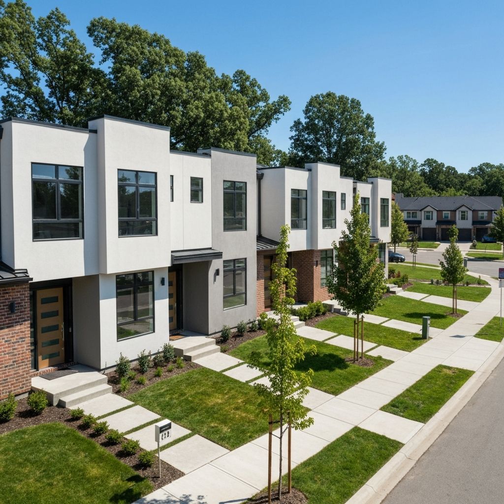 Family-Friendly Townhome